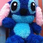 stitch a boy