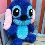 stitch a boy