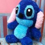 stitch a boy