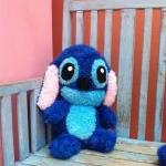 stitch a boy