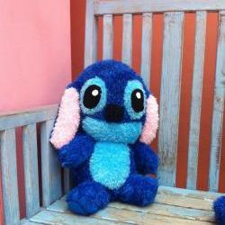 stitch a boy